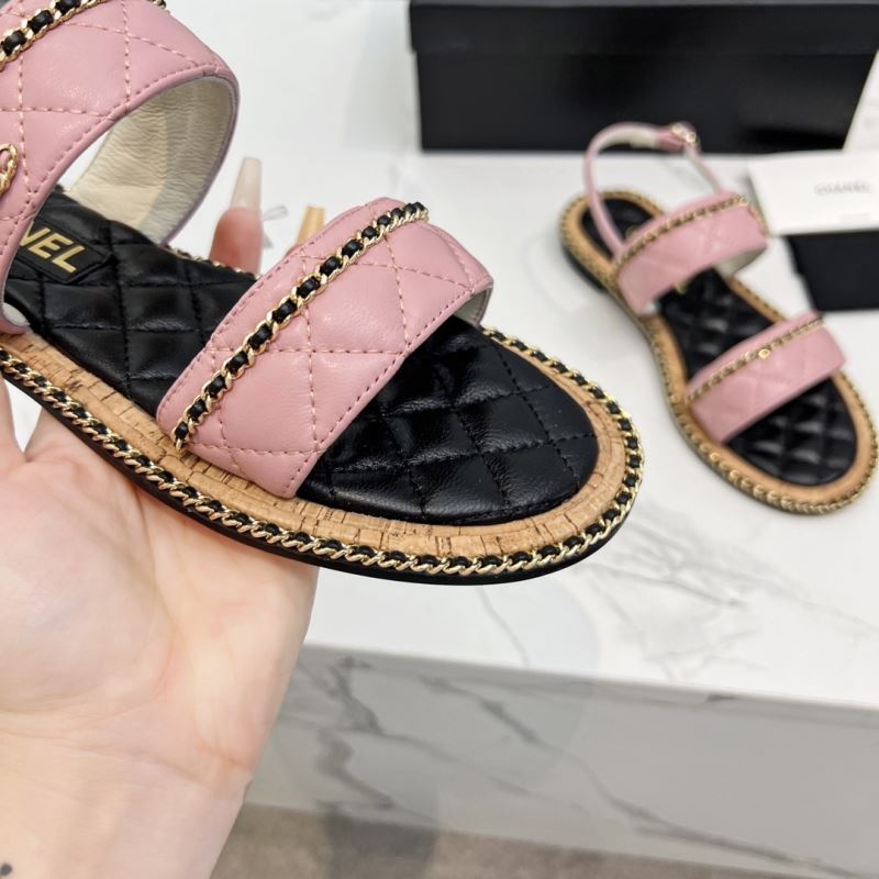 Chanel Sandals